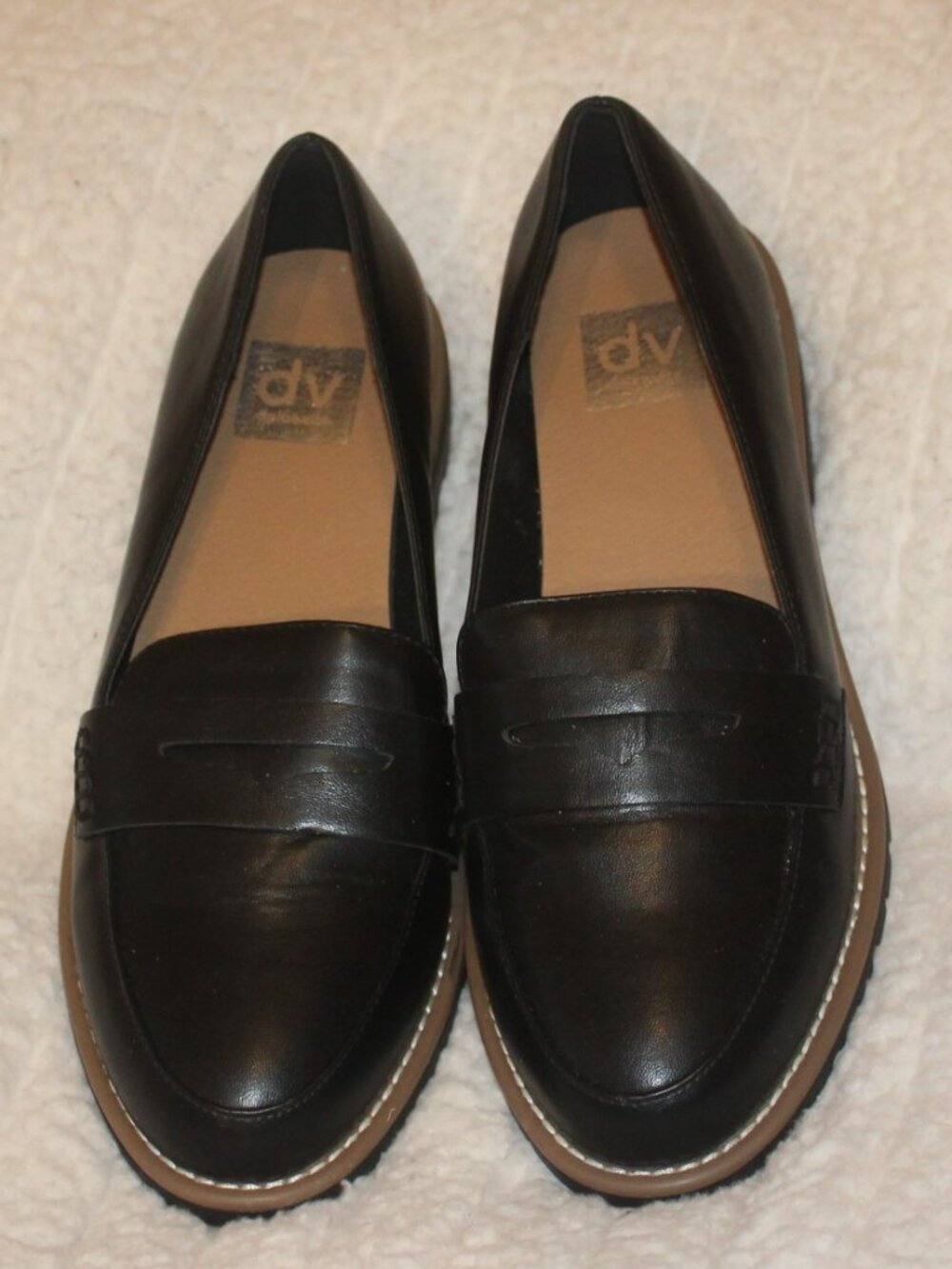 Dolce Vita DV Womens Carley Size 9 Loafers